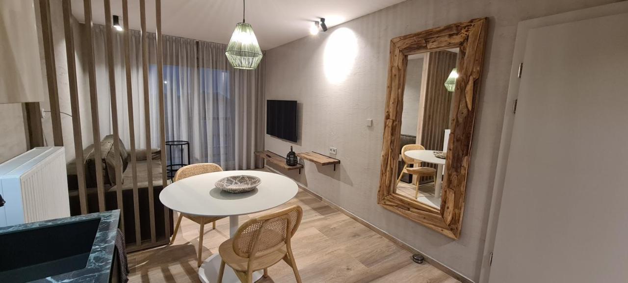 Apartamenty Zurawia 18 Колобжег Екстериор снимка