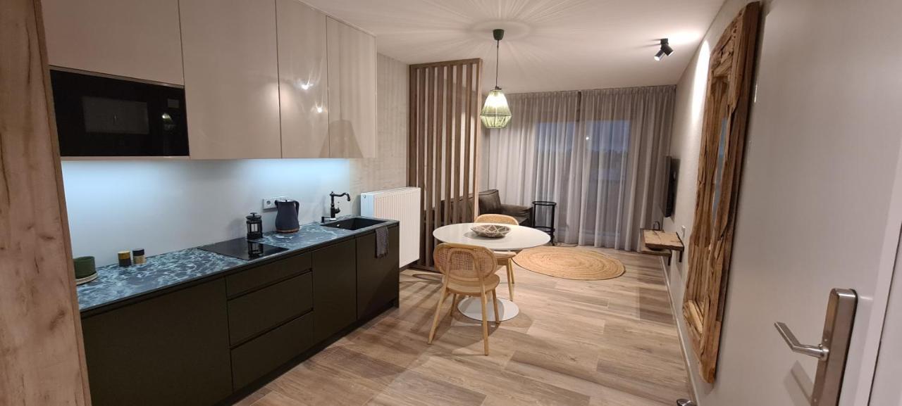 Apartamenty Zurawia 18 Колобжег Екстериор снимка