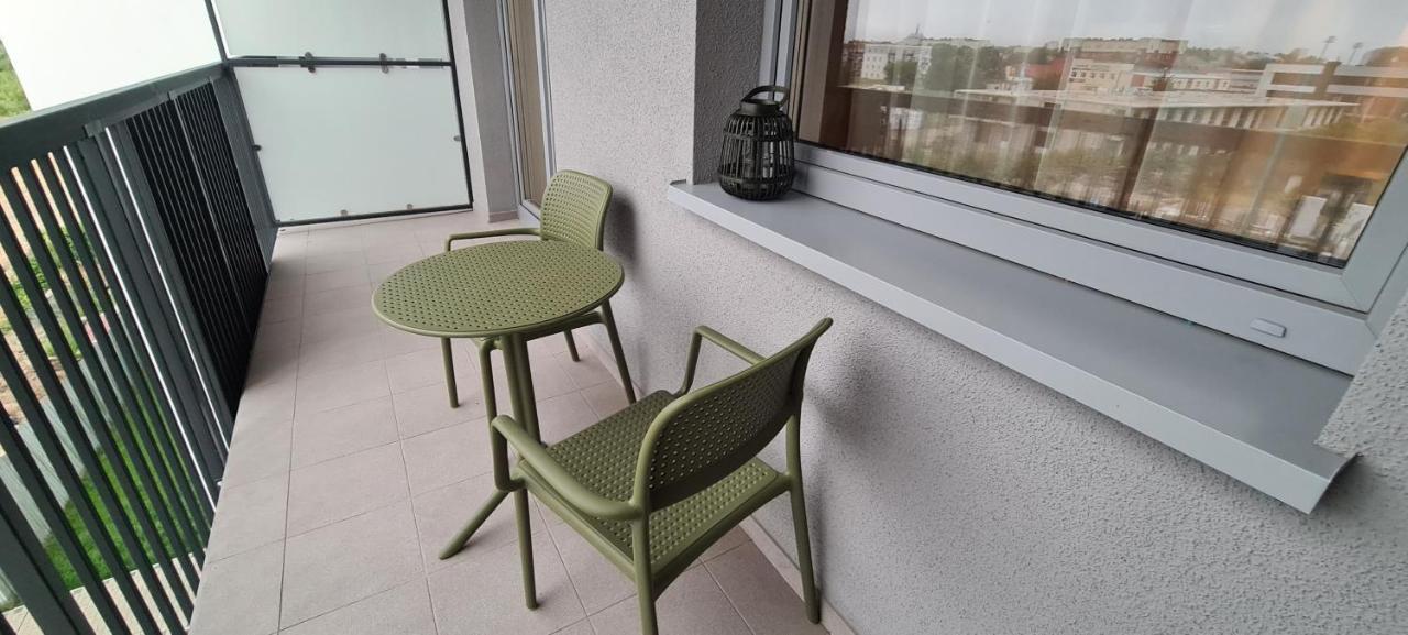 Apartamenty Zurawia 18 Колобжег Екстериор снимка