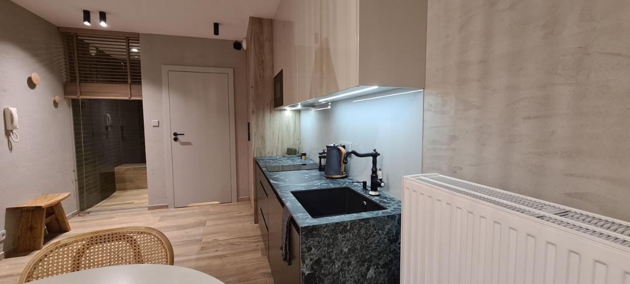 Apartamenty Zurawia 18 Колобжег Екстериор снимка
