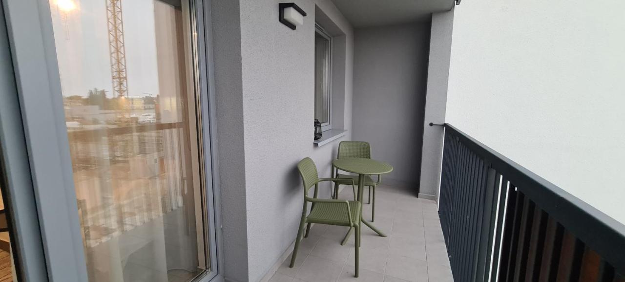 Apartamenty Zurawia 18 Колобжег Екстериор снимка